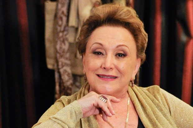 Divulgação Personagem de Nicette viajará para Portugal