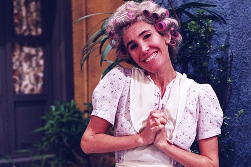Reprodução Qual era a fonte de renda de Florinda?