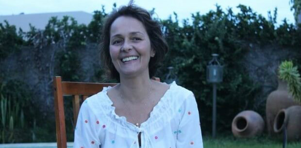 Apresentadora do esporte interativo