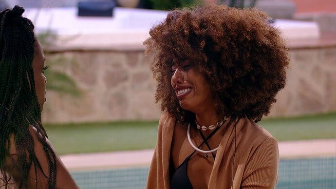 Reprodução Gabriela Flor, primeira eliminada do BBB17; participação da sister nada acrescentou ao programa.