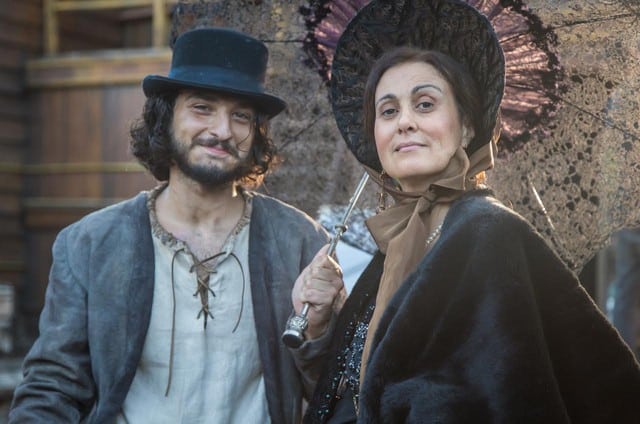Divulgação / Globo Após desfalque inicial, Marcia Cabrita volta a se afastar de "Novo Mundo"