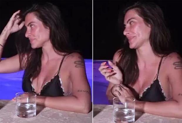 Reprodução Sem pudor, Cléo Pires revela ter feito sexo a três e em lugar público