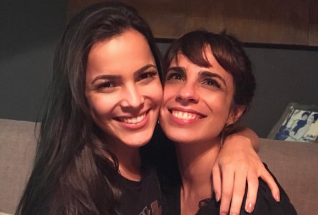 Reprodução Maria Ribeiro rebate críticas sobre amizade com Emilly: "Não fazia ideia de que ela era BBB"