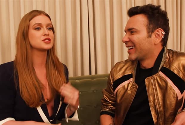 Marina Ruy Barbosa revelou detalhes do seu casamento com Xandinho Negrão.