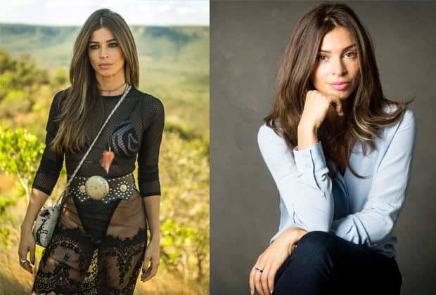 Divulgação/ TV Globo Figurino ousadíssimo de Grazi Massafera em "O Outro Lado do Paraíso" chama a atenção; veja