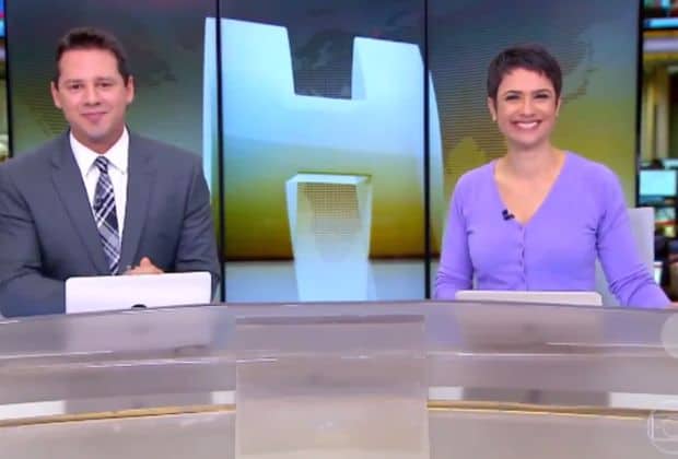Reprodução / Globo Globo começa a divulgar chamada de Dony de Nuccio no "Jornal Hoje"; confira