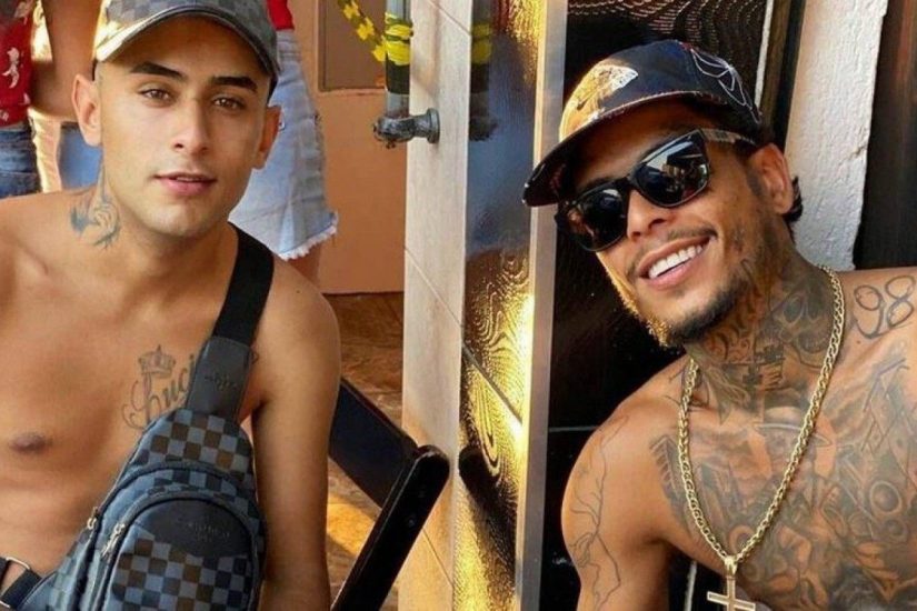 Neymar reage após morte de MC Kevin e toma atitude RD1