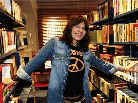 Margareth Boury, autora de “Rebelde”, se dedica a livro de memórias