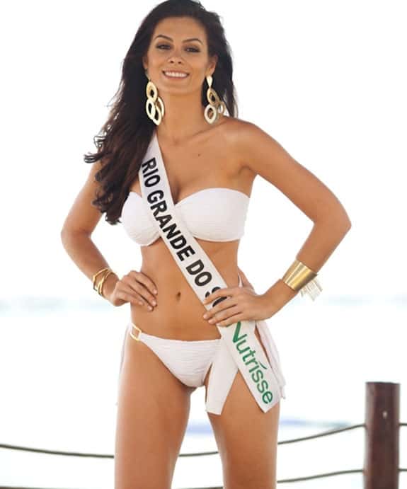 Band transmite hoje o "Miss Universo 2012"