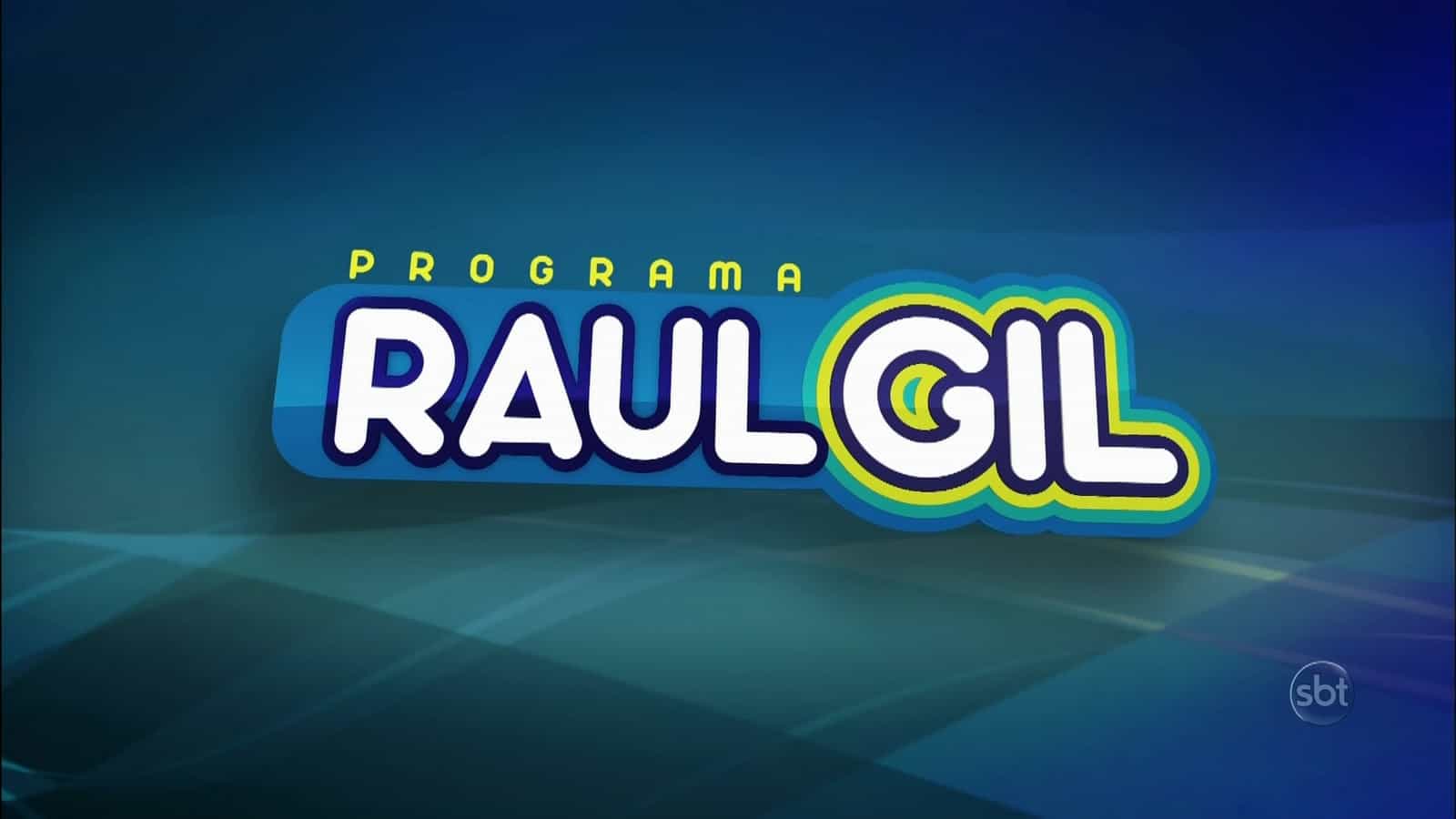 Rodrigo Faro faz revelações no “Programa Raul Gil” deste sábado (18)