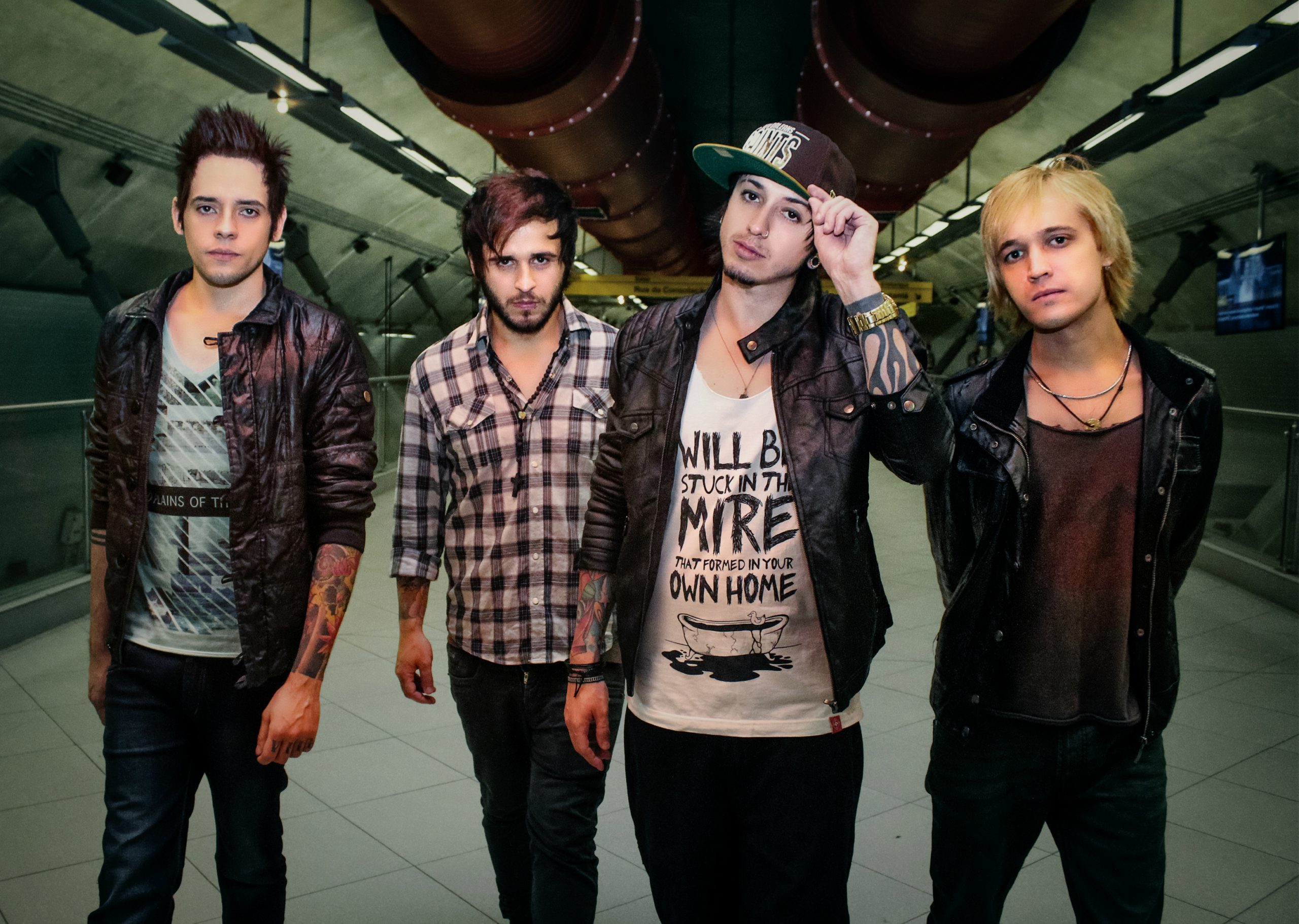 HEVO 84 se apresenta em São Paulo no dia 21