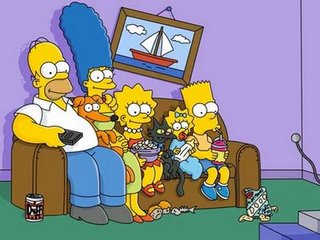 Canal Fox exibe especial de Os Simpsons com episódios de viagens