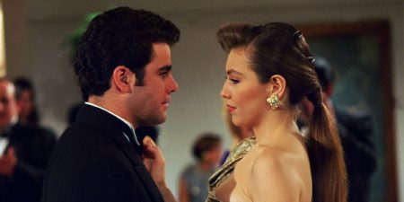 SBT escala clássico de Thalía para tentar tirar audiência da nova reprise de Roque Santeiro