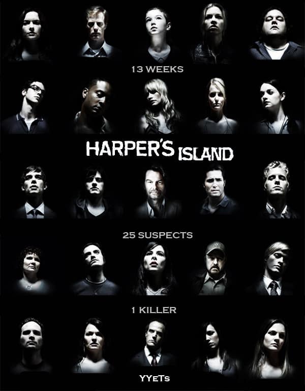 Harper's Island: Diariamente no SBT