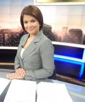 Analice Nicolau passa por problema em avião e é substituída às pressas no “SBT Notícias”
