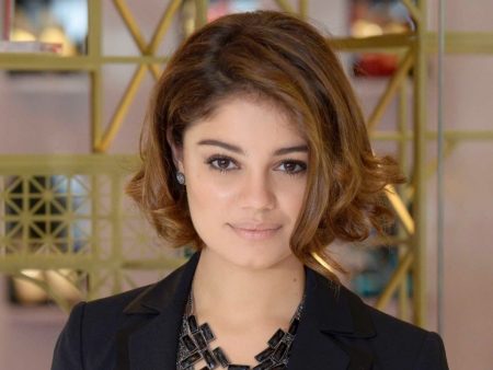Sophie Charlotte interpretará esposa de Guimarães Rosa em minissérie da Globo