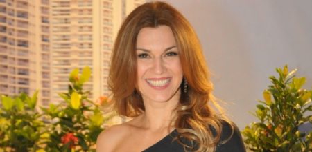 Adriana Garambone é cotada para o elenco da novela “Jesus”