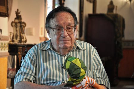 Filho de Roberto Bolaños, o Chaves, prepara novela sobre futebol