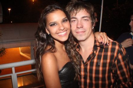 Mariana Rios revela que ainda gosta muito de Di Ferrero