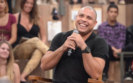Ronaldo Fenômeno ganha bolada em processo judicial