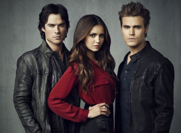 The Vampire Diaries terá seu primeiro vampiro gay em toda história da  série - TV Foco