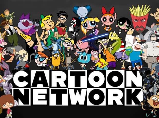 Cartoon Network celebra 30 anos