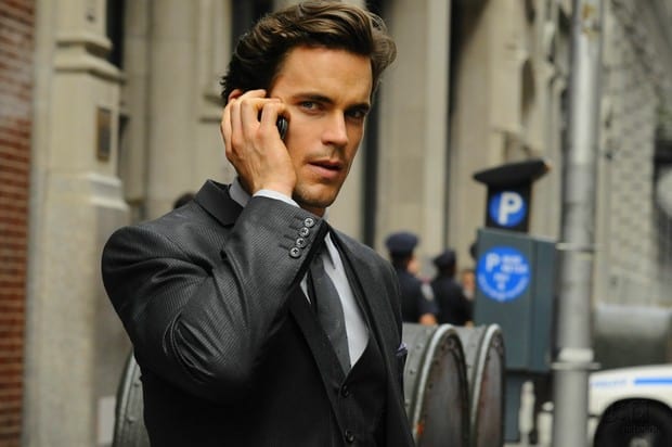 De uma viciada em séries: White collar