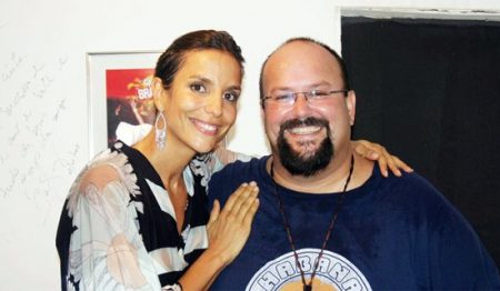 Irmão de Ivete Sangalo deve sair da UTI após 60 dias de internação