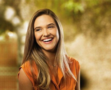 Juliana Paiva protagonizará “O Tempo Não Para”, substituta de “Deus Salve o Rei”