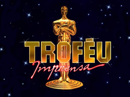 SBT define data de gravação do “Troféu Imprensa 2018”