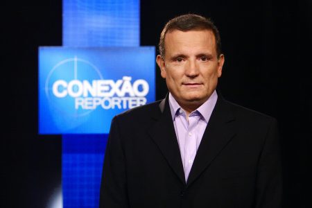 Audiência da TV: No duelo entre “Conexão Repórter” e “Repórter Record”, Roberto Cabrini vence Domingos Meirelles