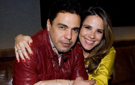Wanessa Camargo emociona com declaração para Zezé Di Camargo