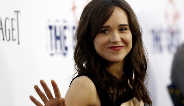 Ellen Page se casa com dançarina e exibe felicidade no Instagram