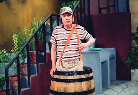 Atriz do seriado “Chaves” morre no México e filha desabafa