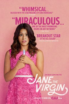 “Jane The Virgin” deve ser cancelada após quarta temporada
