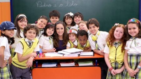 Reestreia de “Carrossel” fica em 3º; “Que Pobres Tão Ricos” amarga 4º lugar