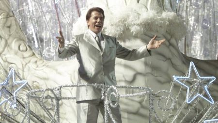 Confira 10 fotos inesquecíveis de Silvio Santos, que completa 90 anos hoje