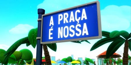 Audiência da TV: “A Praça é Nossa” alcança 14 pontos e tem desempenho 140% superior à Record