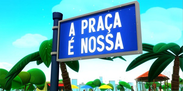 Audiência da TV: “A Praça é Nossa” alcança 14 pontos e tem desempenho 140% superior à Record