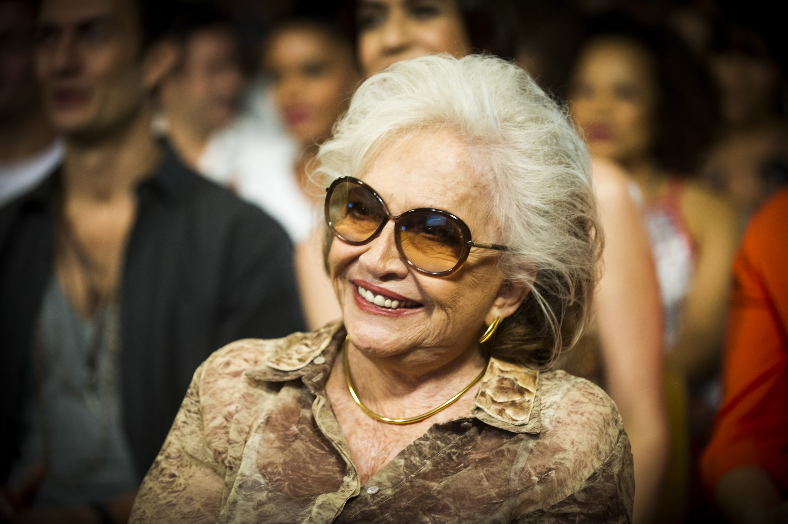 Nathalia Timberg faz 94 anos e é homenageada na internet: “Top das tops!”