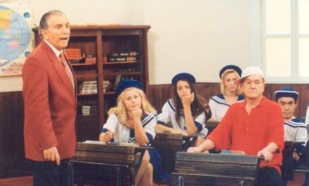 Insatisfeito, SBT troca “The Big Bang Theory” por “Escolinha do Golias”
