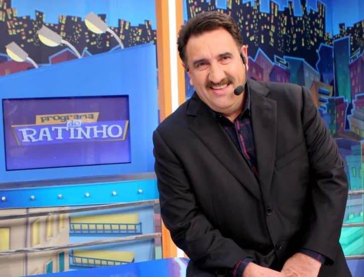 Programa do Ratinho foi extinto por cerca de dois anos