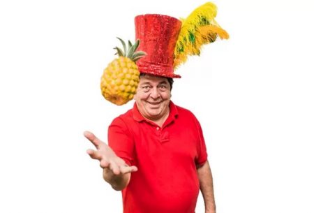 Stepan Nercessian poderá encabeçar nova atração de humor na Band