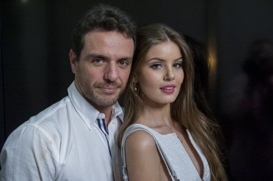 Camila Queiroz e Rodrigo Lombardi contam detalhes sobre cenas de nudez em Verdades Secretas