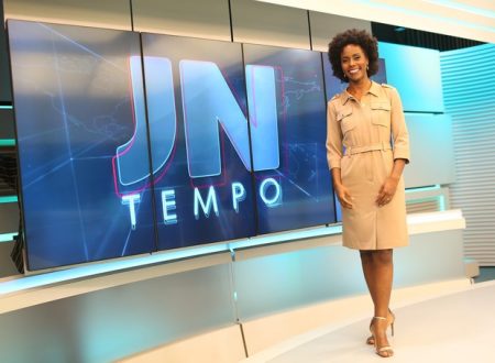 Maju Coutinho vira personagem de história em quadrinhos; veja