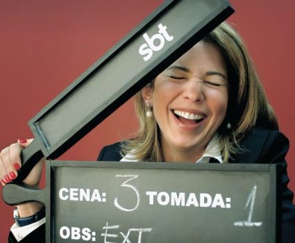 Filha de Silvio Santos relembra momentos familiares e fala sobre isolamento social