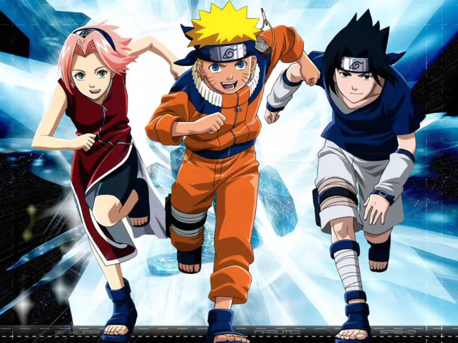 Naruto ganhará filme hollywoodiano! - NerdBunker