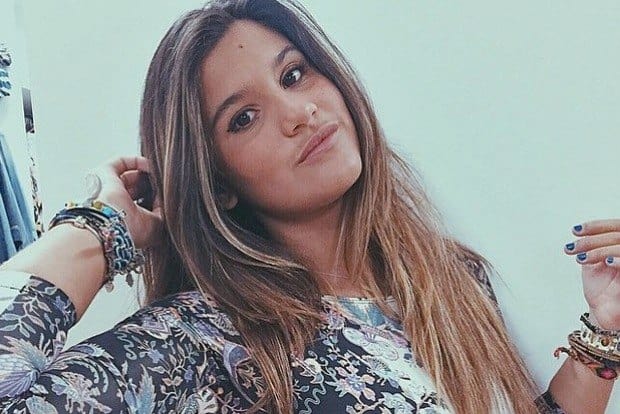 Giulia Costa, filha de Flávia Alessandra, denuncia assédio