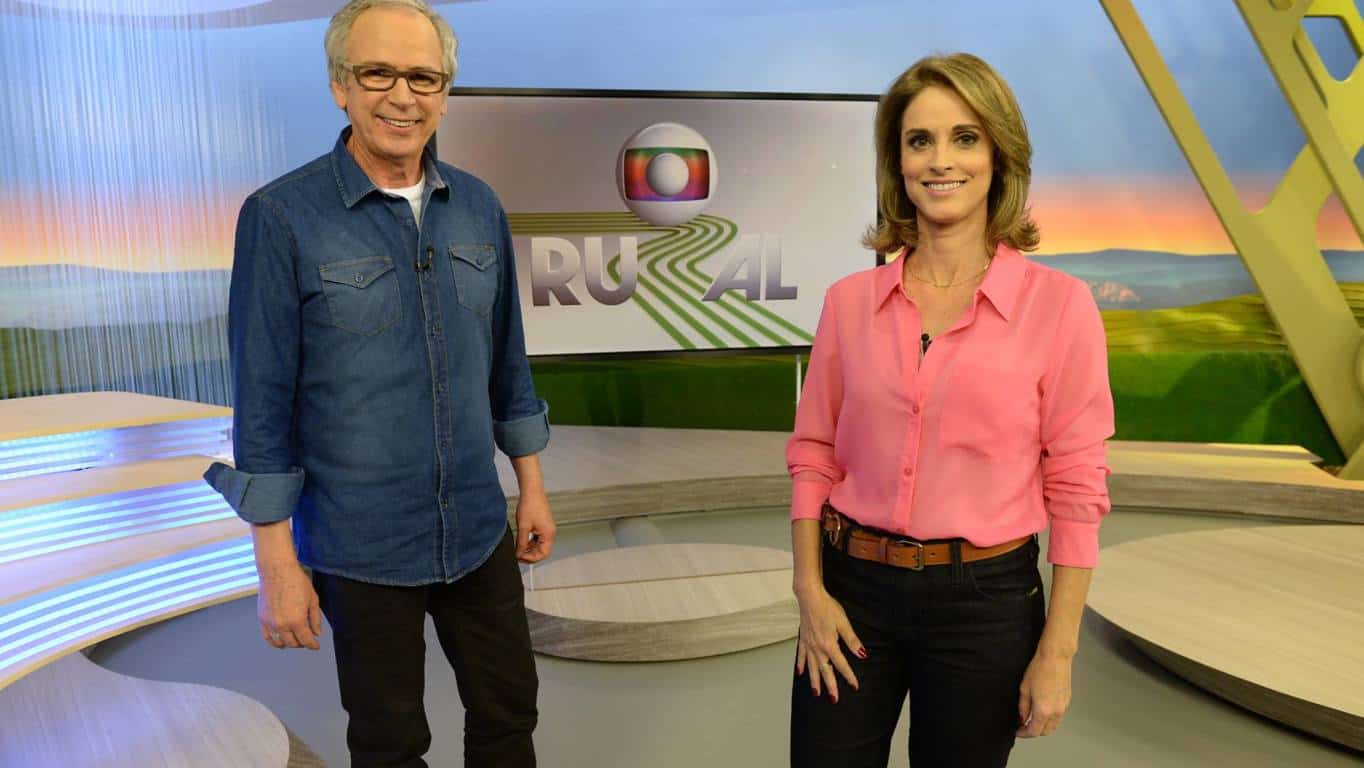 Audiência da TV: Público prefere “Globo Rural” à vitória de Lewis Hamilton na “F1”