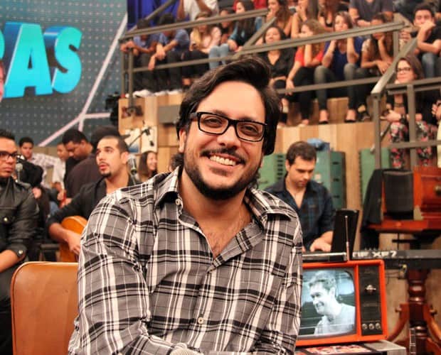 Lúcio Mauro Filho estreará como roteirista de cinema em 2018